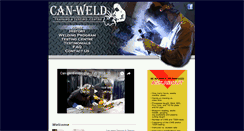 Desktop Screenshot of canweldsarnia.com